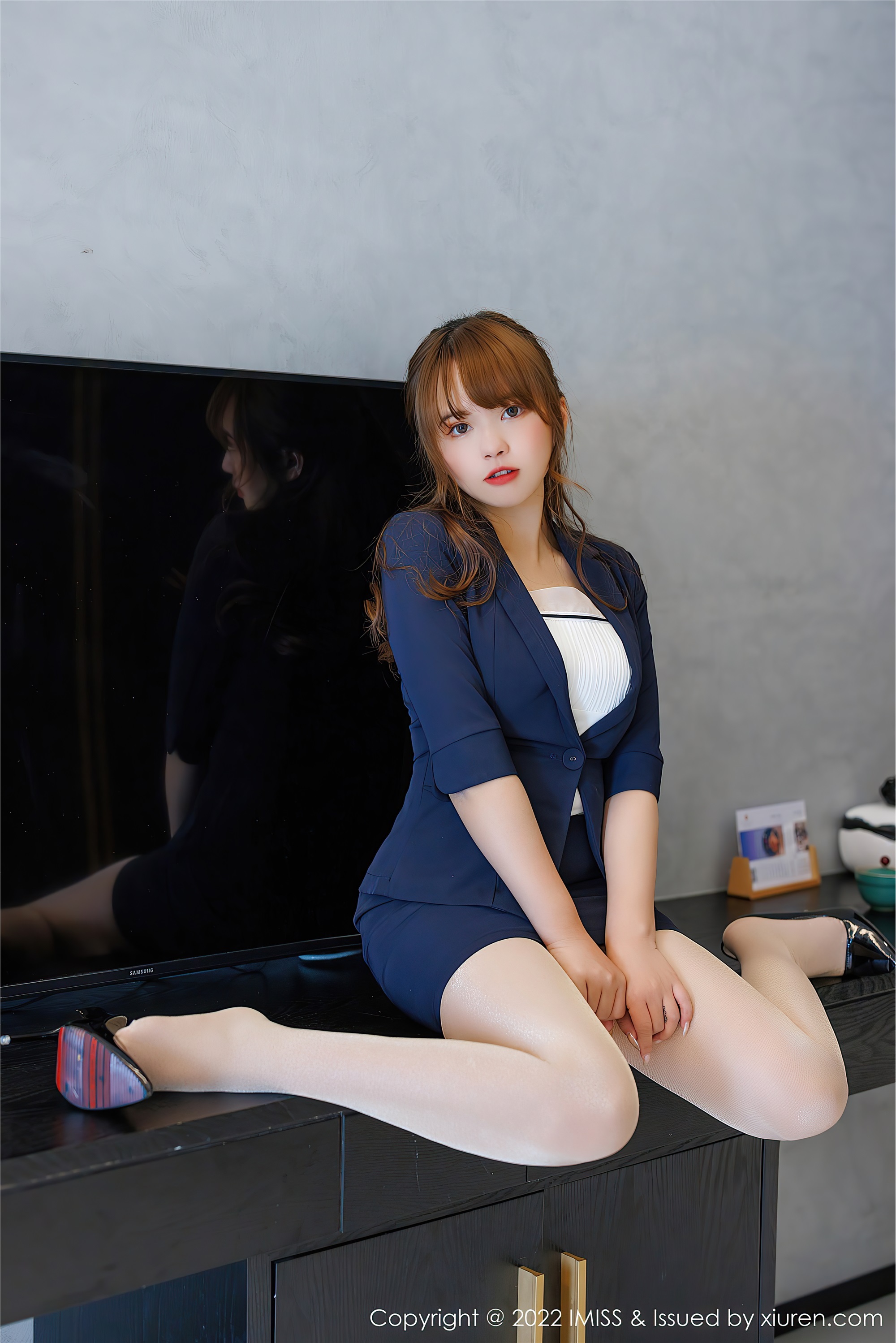 IMiss爱蜜社 2022.04.19 Vol.678 张思允Nice 云南心愿旅拍